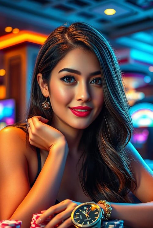 Kemenangan besar RK5 live casino baccarat pemain Indonesia