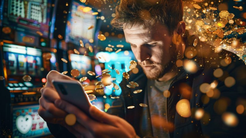 Arcade dan mini game interaktif di Lobby Game rk5 yang cocok dimainkan kapan saja